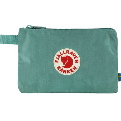 FJÄLLRÄVEN Kånken Gear Pocket, Frost Green