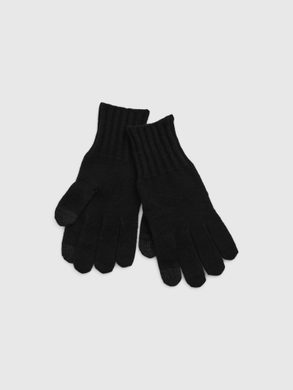 GAP 794583-02 Prstové rukavice Černá
