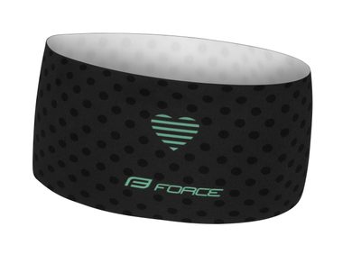 FORCE POINTS sport untapered,black-turquoise