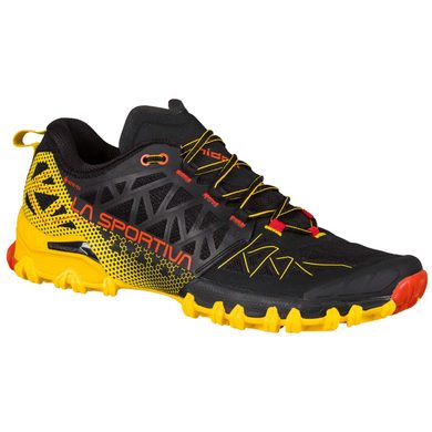 LA SPORTIVA Bushido II GTX Black/Yellow