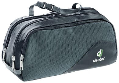 DEUTER Wash Bag Tour III black-granite