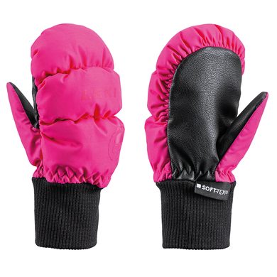 LEKI Little Eskimo Mitt Short pink