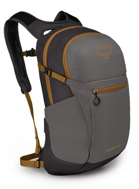 OSPREY DAYLITE PLUS 20, ash/mamba black