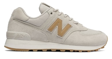 NEW BALANCE WL574CLS béžová