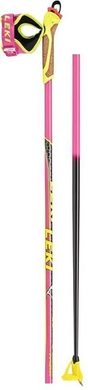 LEKI HRC max F, neonpink-lightanthracite-neonyellow