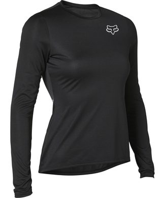 FOX Tecbase Ls W, Black