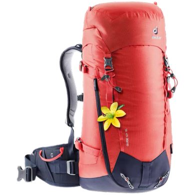 DEUTER Guide 32+ SL chili-navy