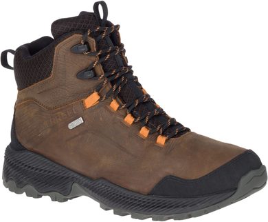 MERRELL FORESTBOUND MID WTPF, dark earth