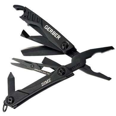 GERBER Dime Multi-Tool Black