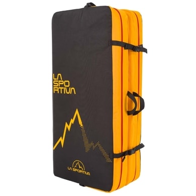 LA SPORTIVA Laspo Crash Pad 59P Black/Yellow