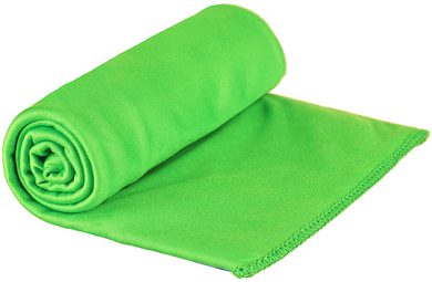 SEA TO SUMMIT Pocket Towel Medium Lime