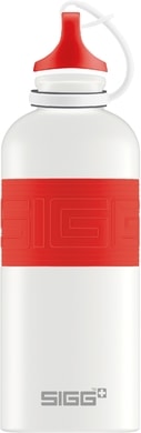 SIGG CYD Pure White Touch Red 2.0 0,6 l