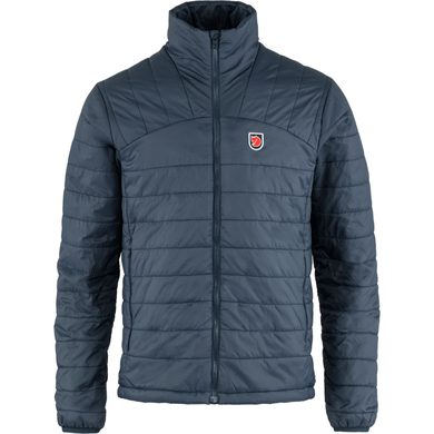 FJÄLLRÄVEN Expedition X-Lätt Jacket M Navy