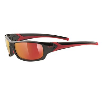 UVEX SPORTSTYLE 211 - sportovní brýle černé