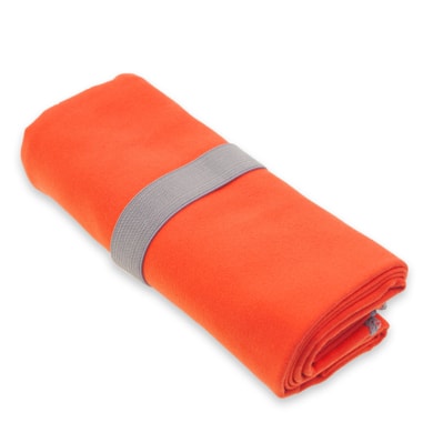 YATE Fitness Quick drying towel size. L 50x100 cm salmon