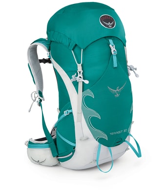 OSPREY Tempest 30 tourmaline green - dámský turistický batoh