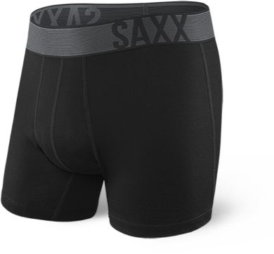 SAXX BLACKSHEEP 2.0 FLY black heather