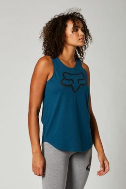 FOX Boundary Tank Dark Indigo