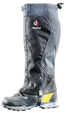 DEUTER Montana Gaiter L black-granite