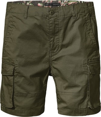 GLOBE Goodstock Cargo Walkshort, dark olive