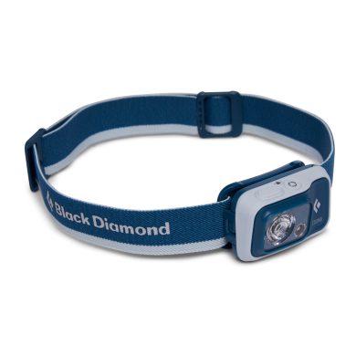 BLACK DIAMOND COSMO 350 HEADLAMP, creek blue