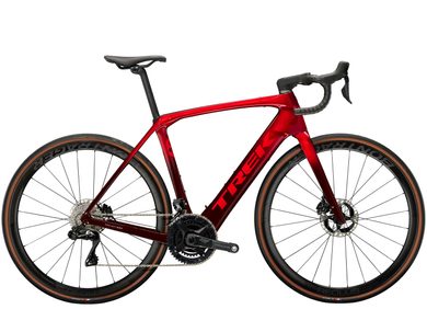 TREK Domane+ SLR 9 EU Carbon Red Smoke