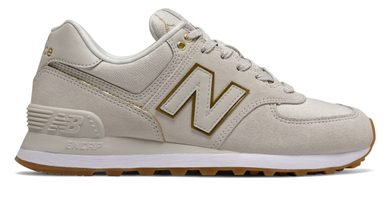 NEW BALANCE WL574SOA, béžová