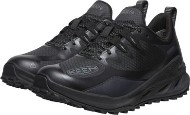 KEEN ZIONIC WP WOMEN, black/black