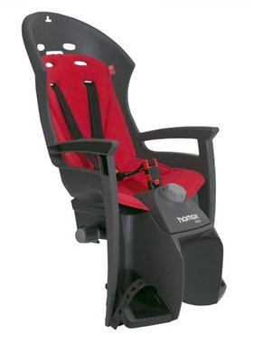 HAMAX SIESTA PLUS rear dark grey-red