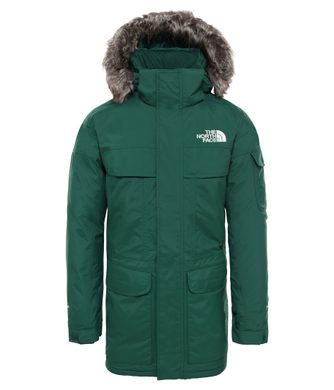 THE NORTH FACE M MCMURDO NIGHT GREEN