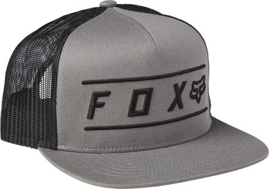 FOX Pinnacle Mesh Snapback, Petrol