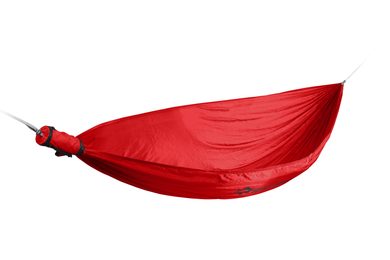 SEA TO SUMMIT Hammock Set Pro Single Red