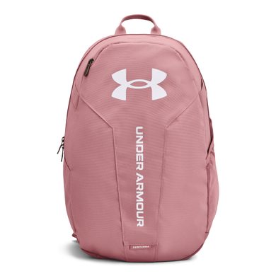 UNDER ARMOUR UA Hustle Lite Backpack 24, Pink
