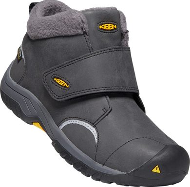 KEEN KOOTENAY III MID WP Y black/keen yellow