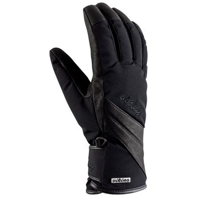 VIKING Gloves Aurin, black