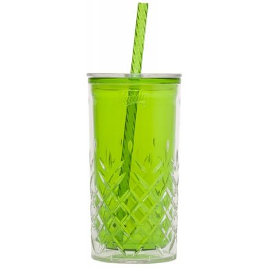 ALADDIN Plastic Tumbler 470ml zelený