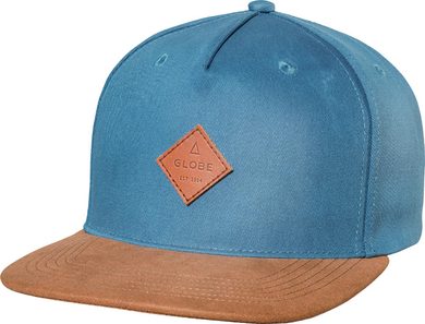 GLOBE Gladstone Snap Back Teal