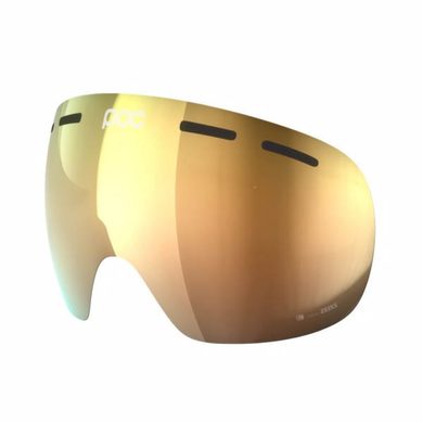 POC Fovea/Fovea Race Lens Clarity Intense/Sunny Gold