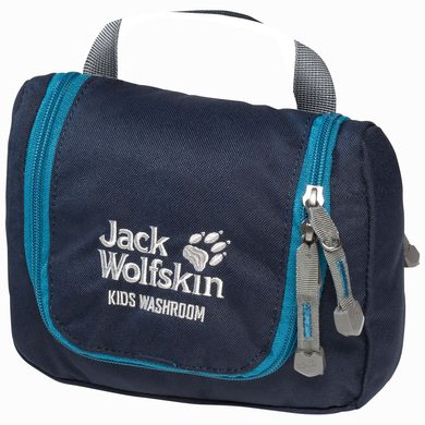 JACK WOLFSKIN KIDS WASHROOM midnight blue