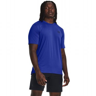 UNDER ARMOUR Motion SS-BLU