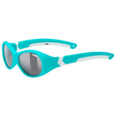 UVEX SPORTSTYLE 510, TURQUOISE WHITE MAT