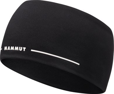 MAMMUT Aenergy Light Headband, black