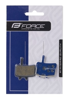 FORCE AVID Juicy Fe, with spring
