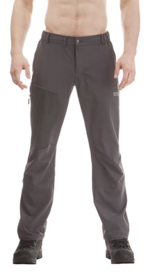 NORDBLANC NBSPM5017 GRA TYPICAL - pánské outdoorové kalhoty výprodej