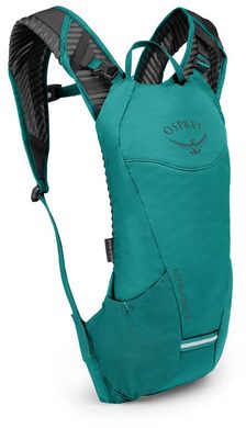 OSPREY KITSUMA 3, teal reef