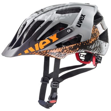 UVEX QUATRO DIRT GREY 2020