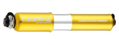 LEZYNE ALLOY DRIVE - S GOLD/HI GLOSS