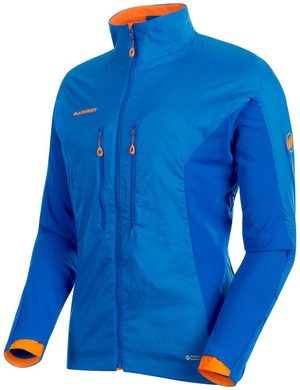 MAMMUT Eigerjoch IN Hybrid Jacket Men Ice