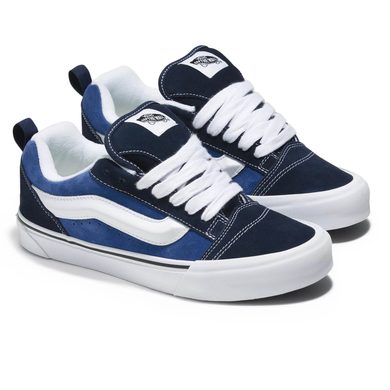 VANS Knu Skool NAVY/TRUE WHITE