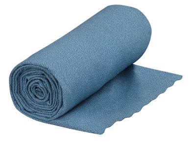 SEA TO SUMMIT AIRLITE TOWEL 54x132 XL Pacific Blue